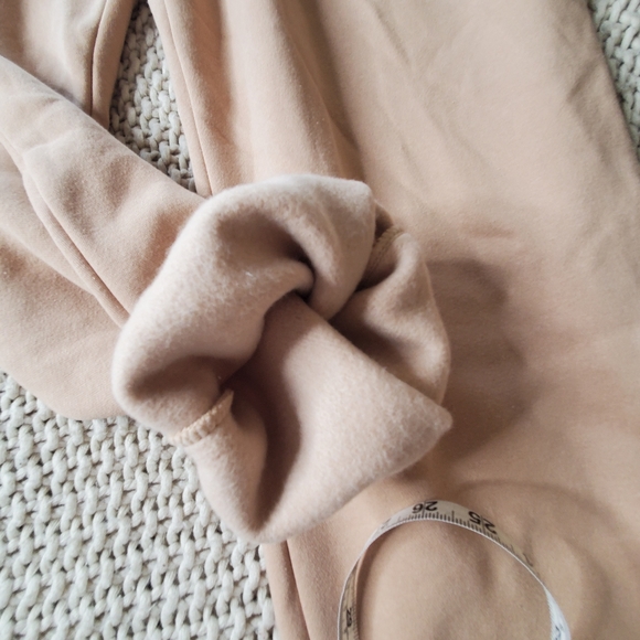 Nike sportswear Phoenix Fleece high rise jogger XXL women tan - Picture 6 of 8